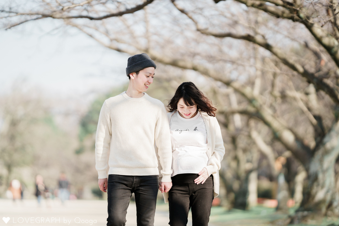 Shinsaku × Nahoko | カップルフォト