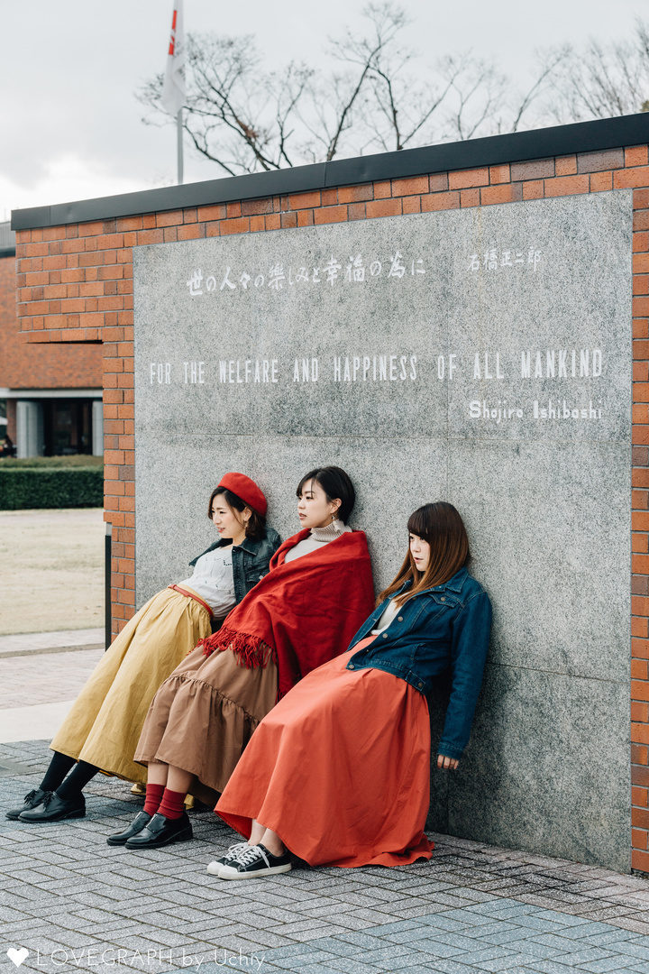 kyushu LG girls | フレンドフォト(友達)