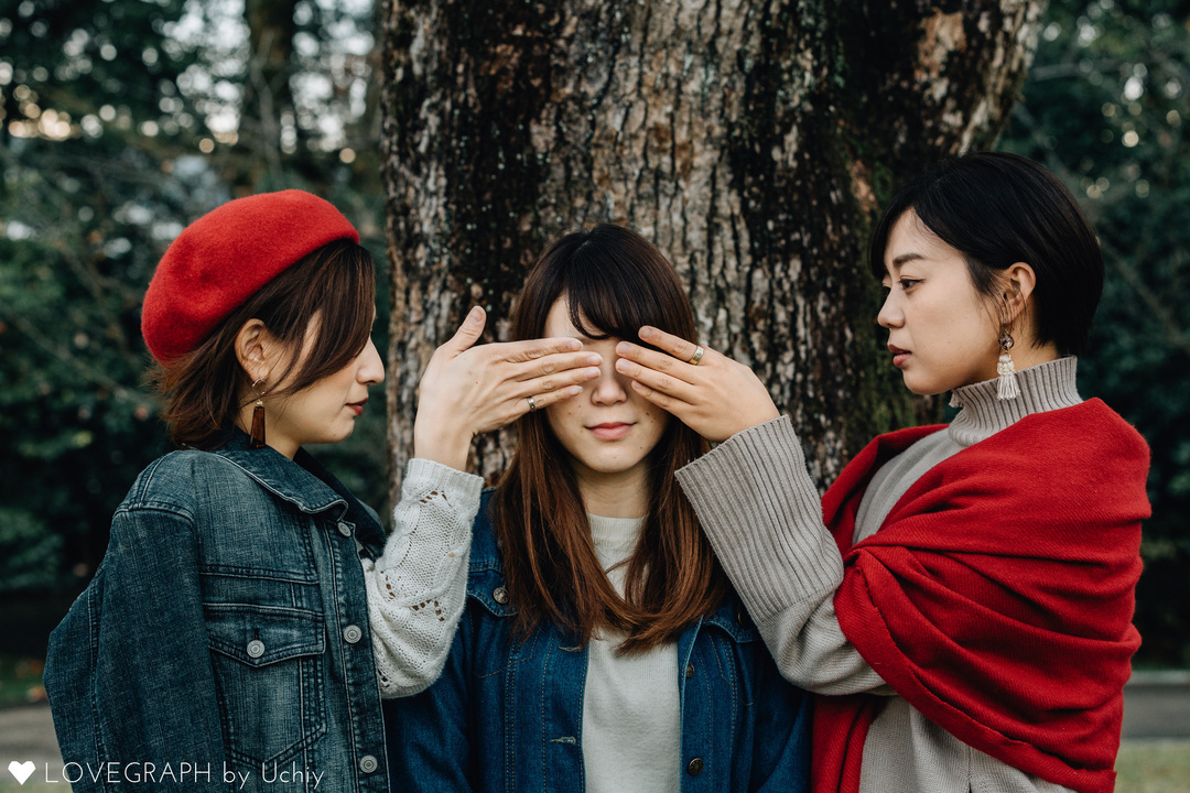kyushu LG girls | フレンドフォト(友達)