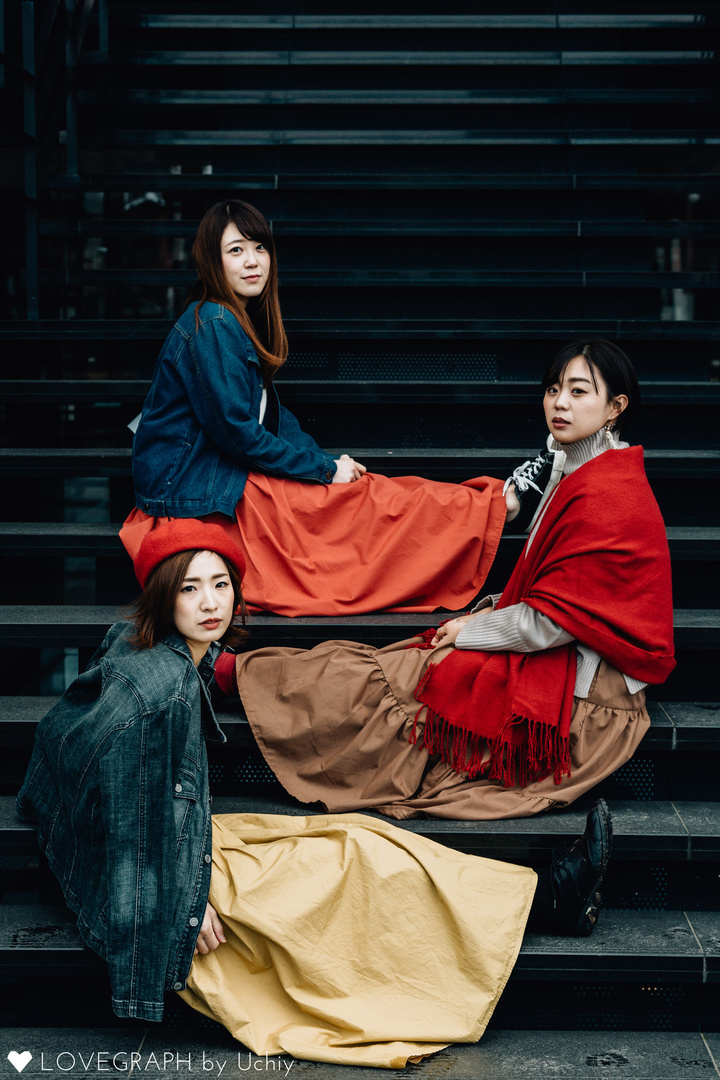 kyushu LG girls | フレンドフォト(友達)