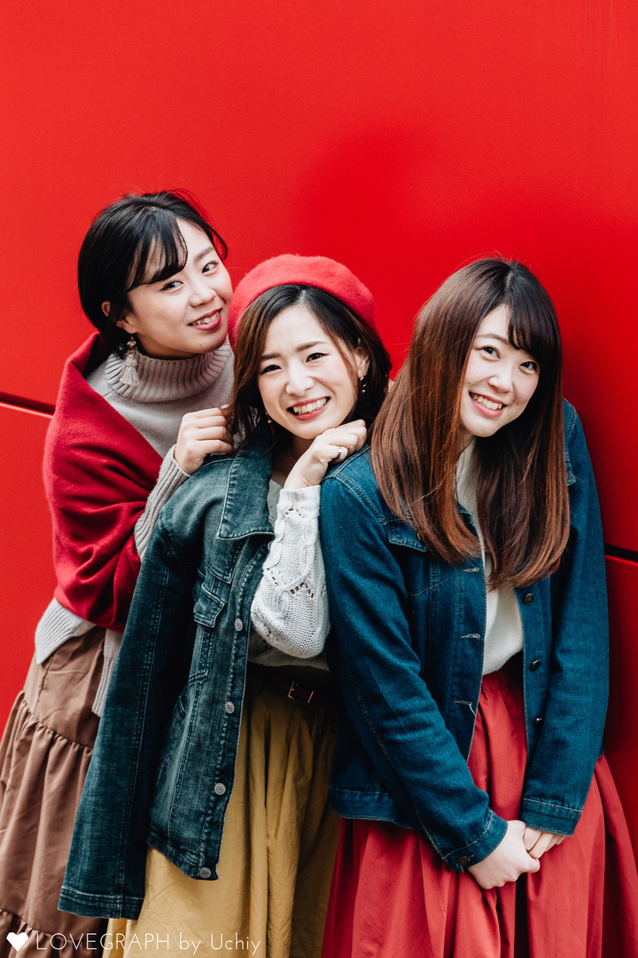 kyushu LG girls | フレンドフォト(友達)