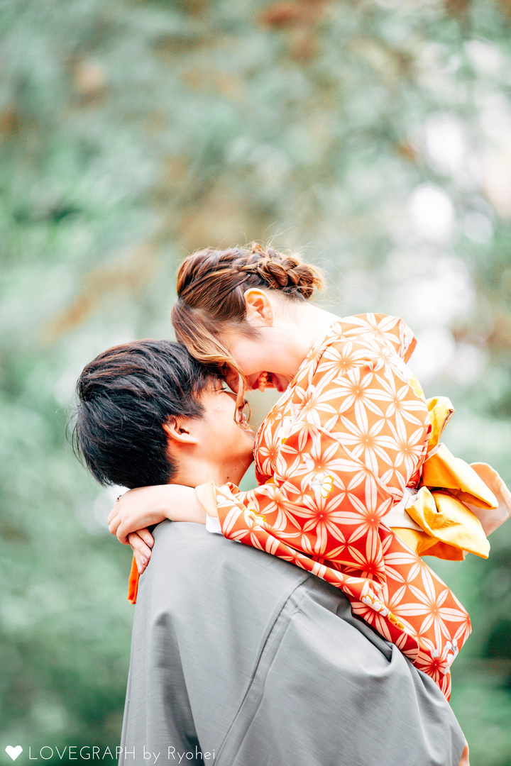 Hiroki×Yukako | カップルフォト