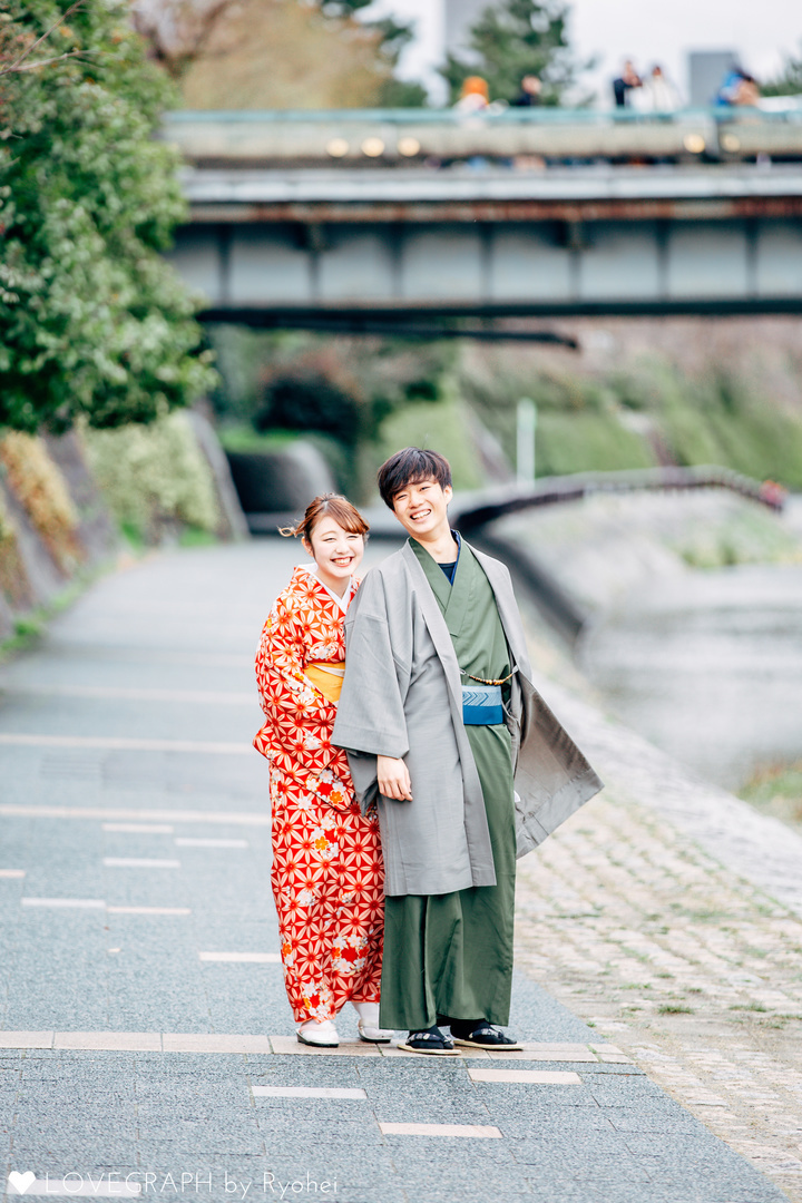 Hiroki×Yukako | カップルフォト