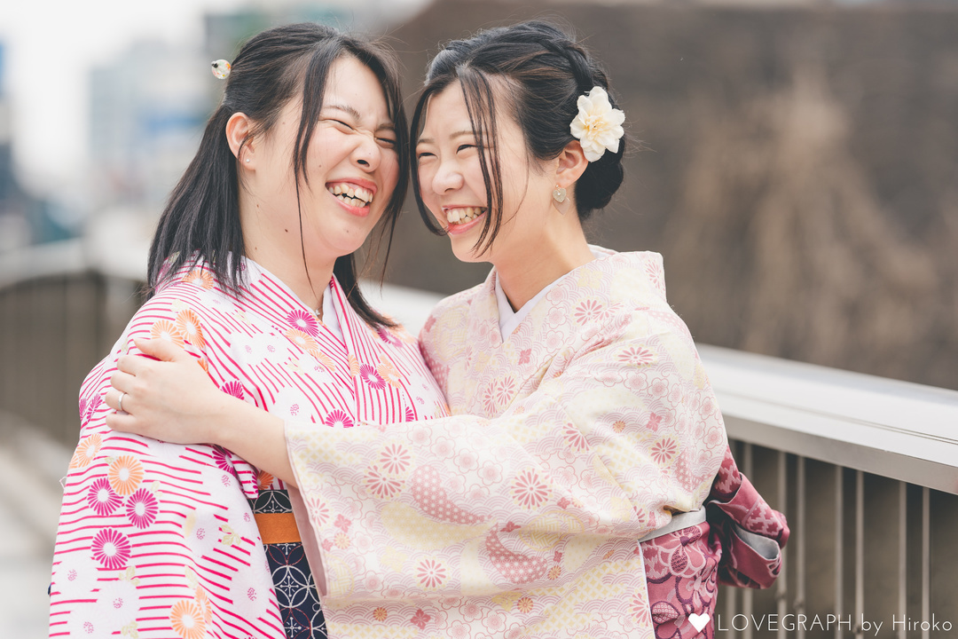 Yasuna Friends | フレンドフォト(友達)