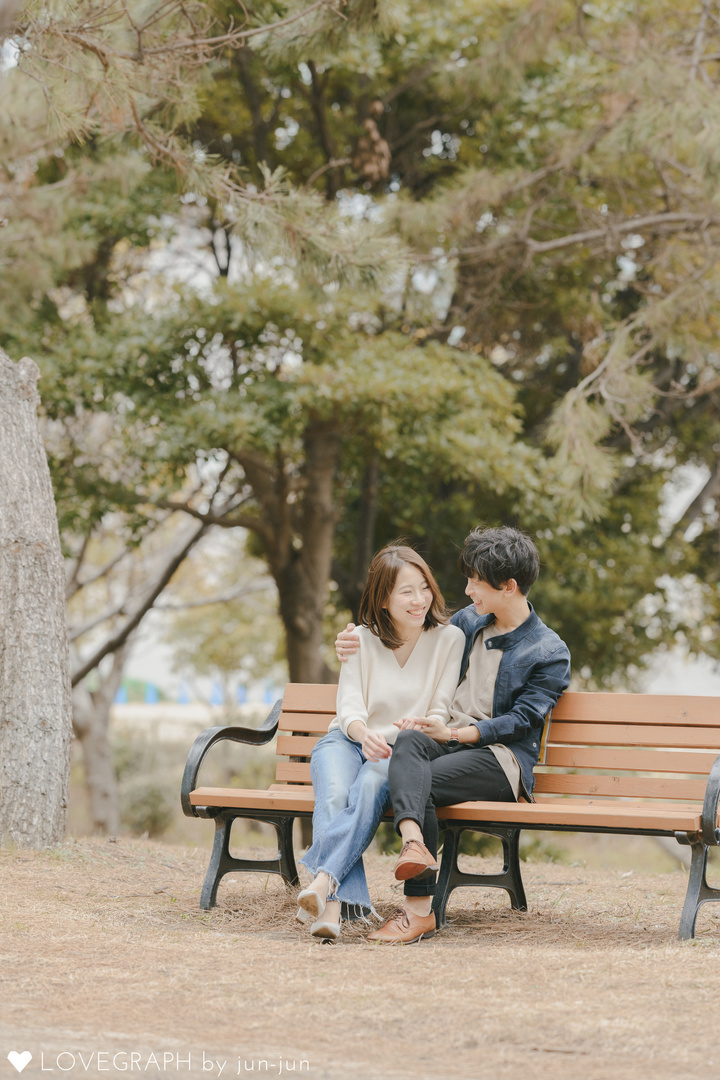 Yuya&Chihiro | カップルフォト