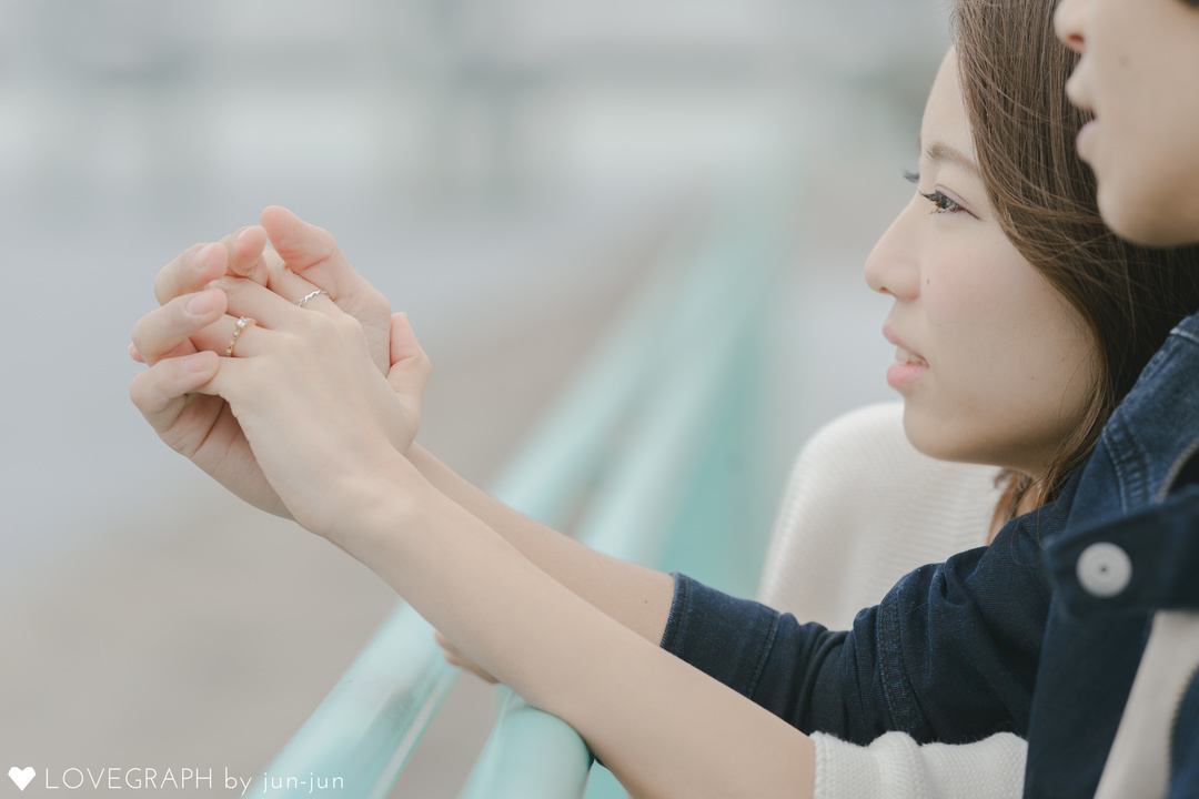 Yuya&Chihiro | カップルフォト