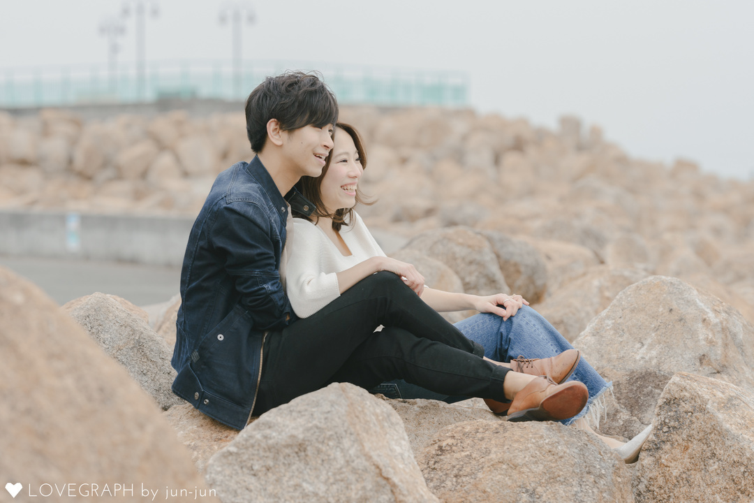 Yuya&Chihiro | カップルフォト