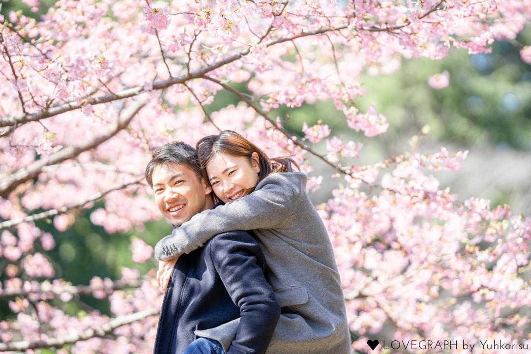 Yuki&Tomona | カップルフォト