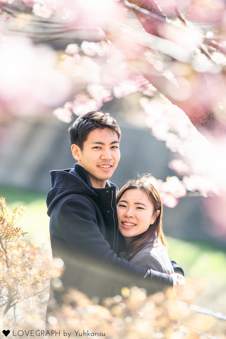 Yuki&Tomona | カップルフォト