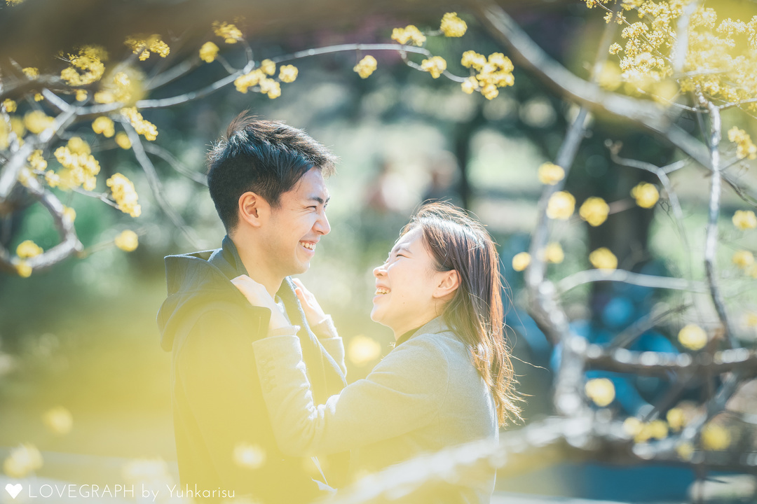 Yuki&Tomona | カップルフォト