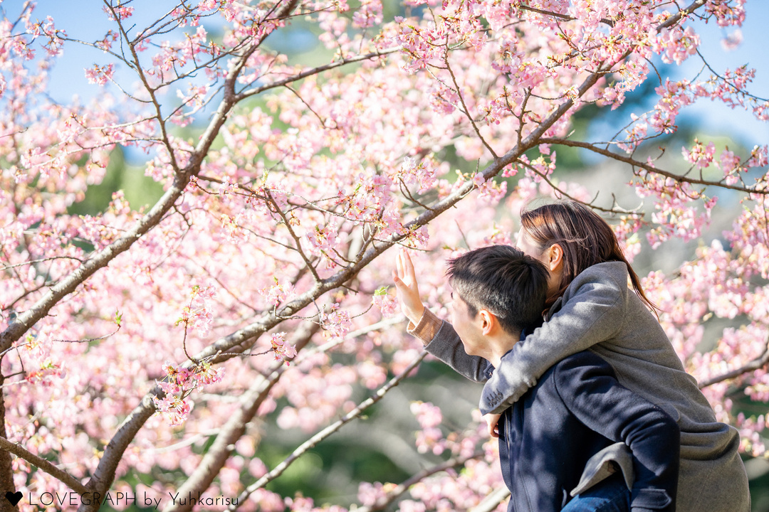 Yuki&Tomona | カップルフォト