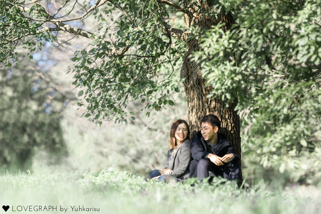 Yuki&Tomona | カップルフォト