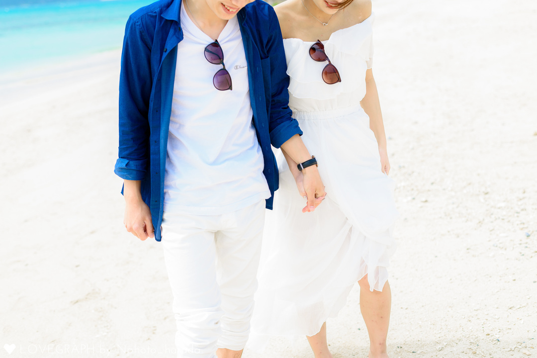 Sho×Reina | カップルフォト