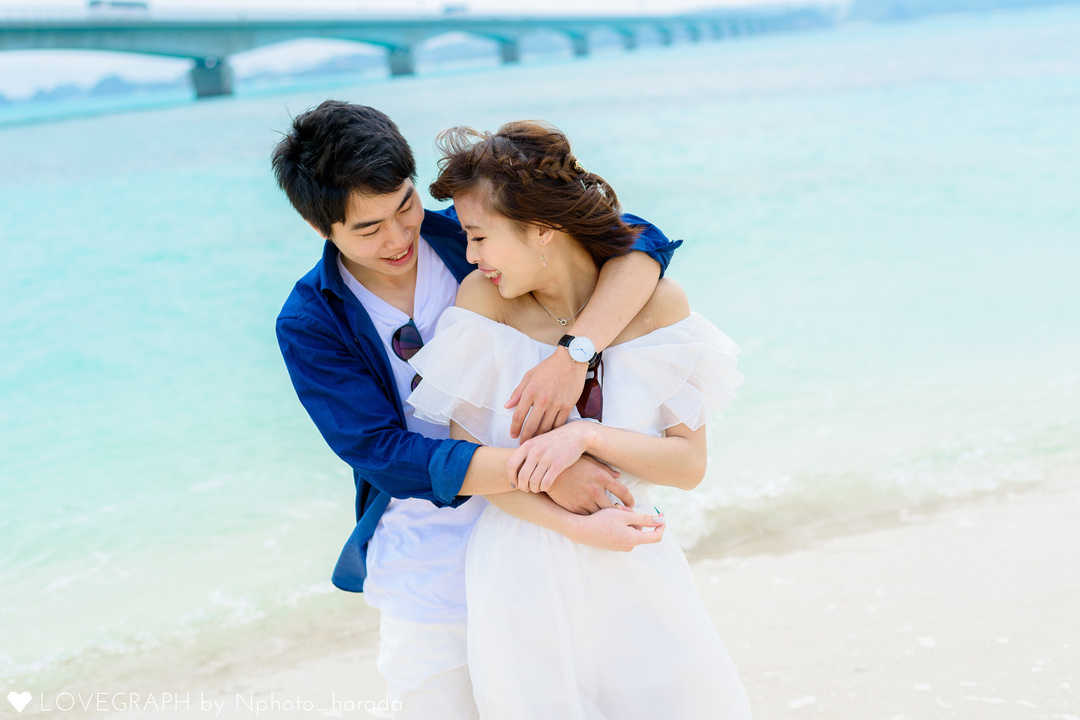 Sho×Reina | カップルフォト