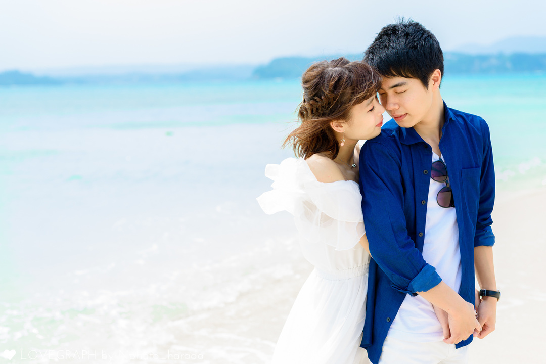 Sho×Reina | カップルフォト