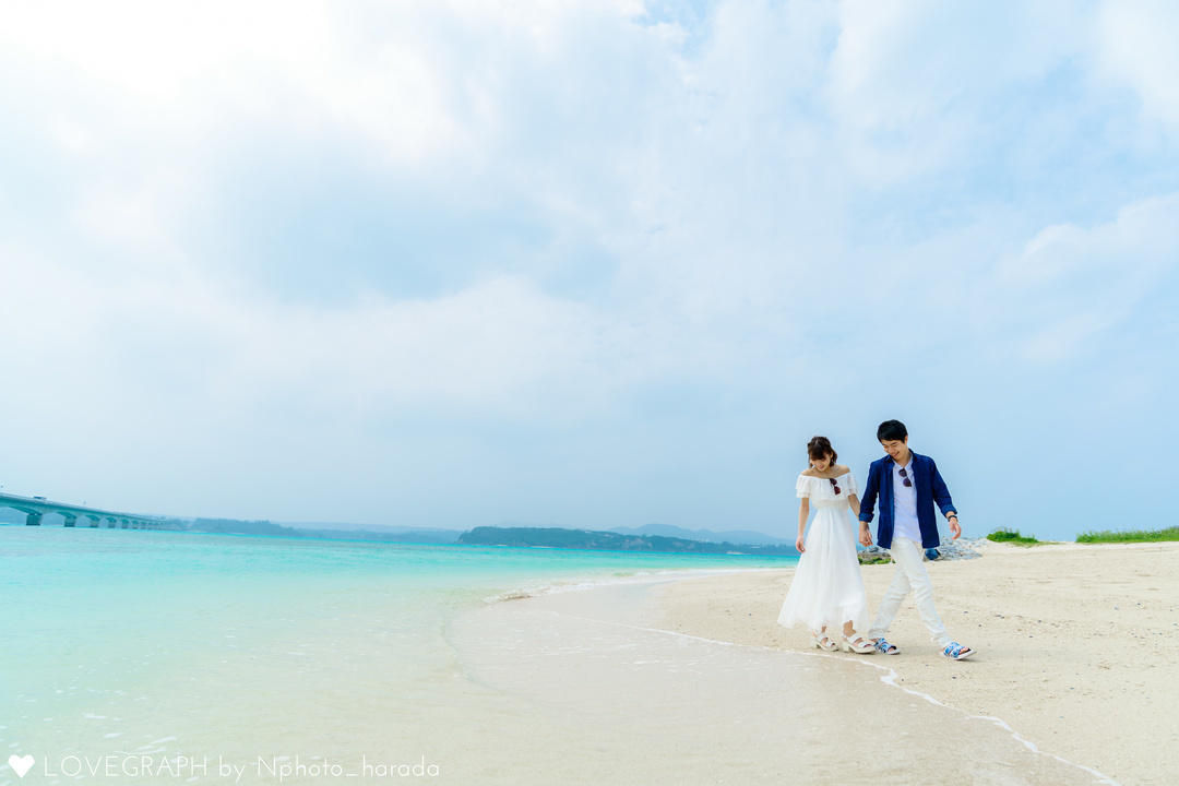 Sho×Reina | カップルフォト