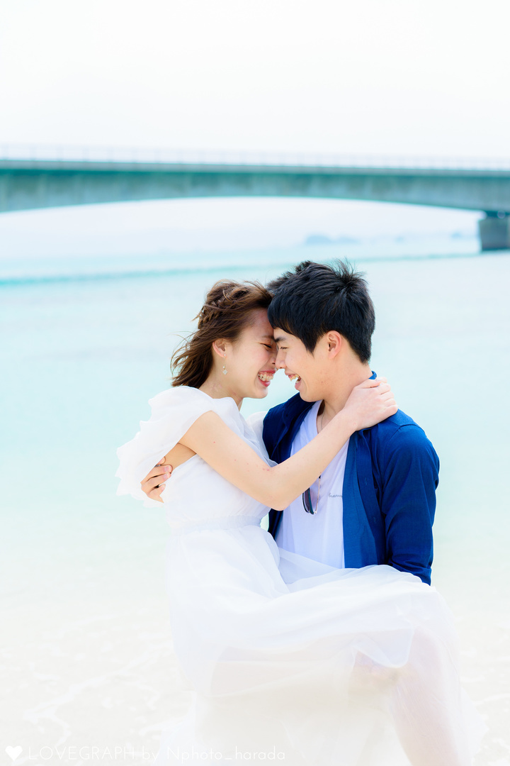 Sho×Reina | カップルフォト