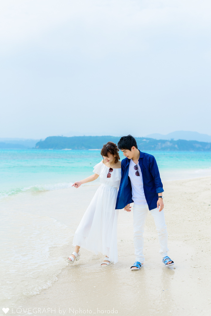Sho×Reina | カップルフォト