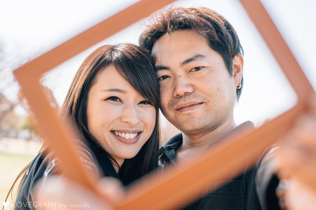 Taka×Risa | カップルフォト