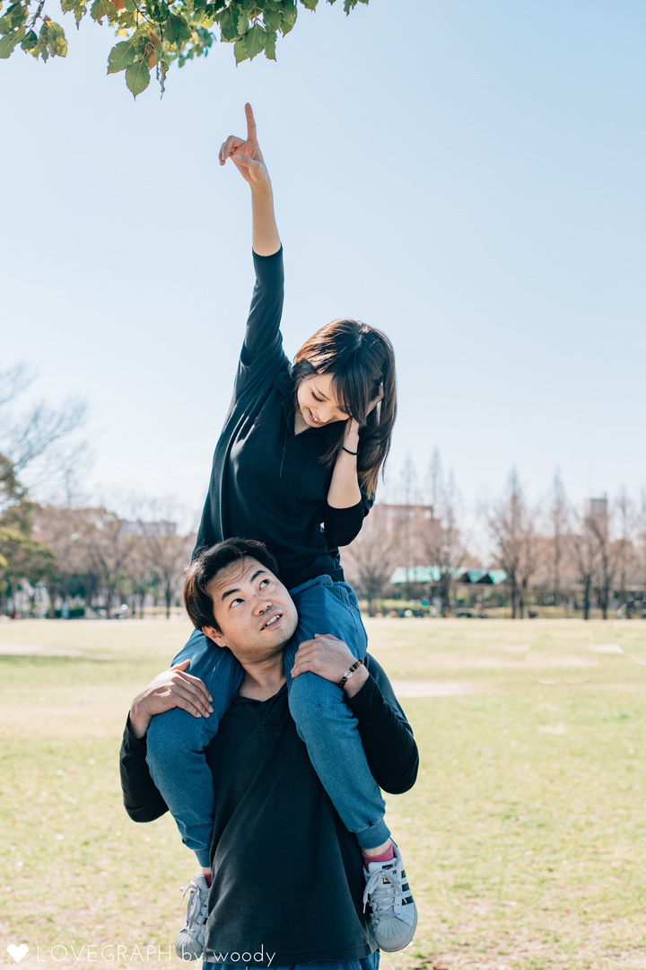 Taka×Risa | カップルフォト