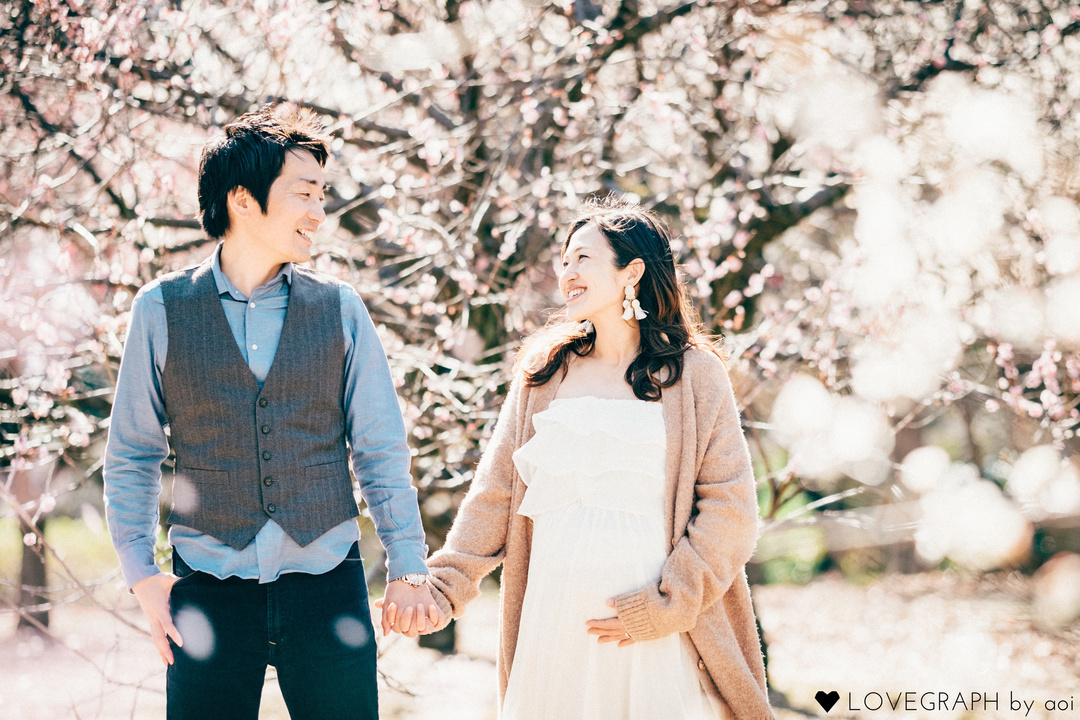 yoshihito×chiharu | カップルフォト