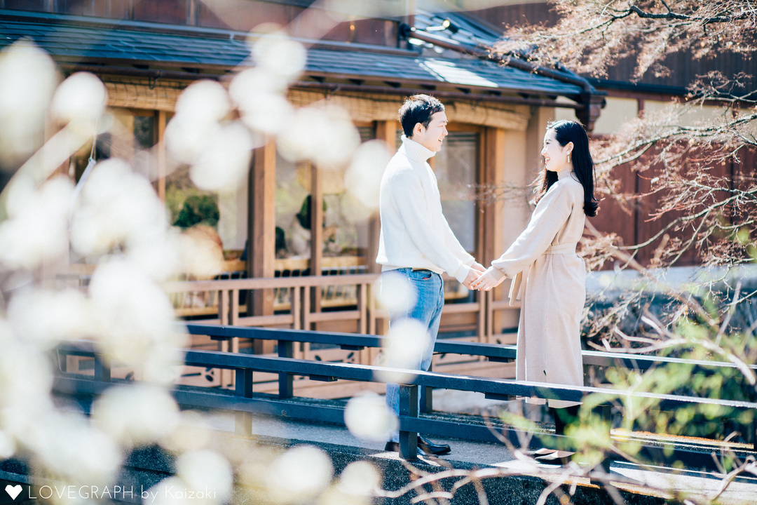 Kenichi&Rio | 夫婦フォト