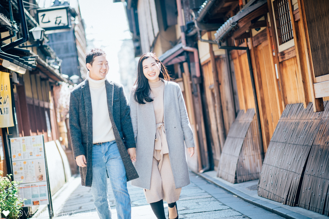 Kenichi&Rio | 夫婦フォト