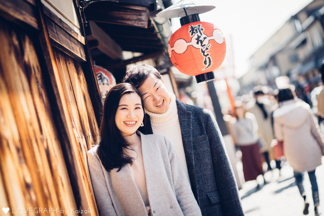 Kenichi&Rio | 夫婦フォト