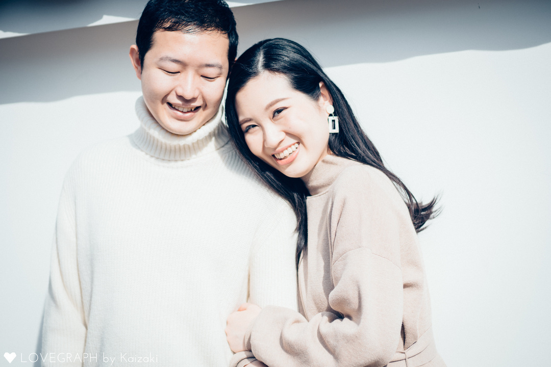 Kenichi&Rio | 夫婦フォト