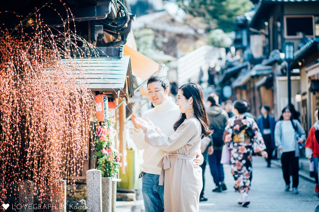 Kenichi&Rio | 夫婦フォト