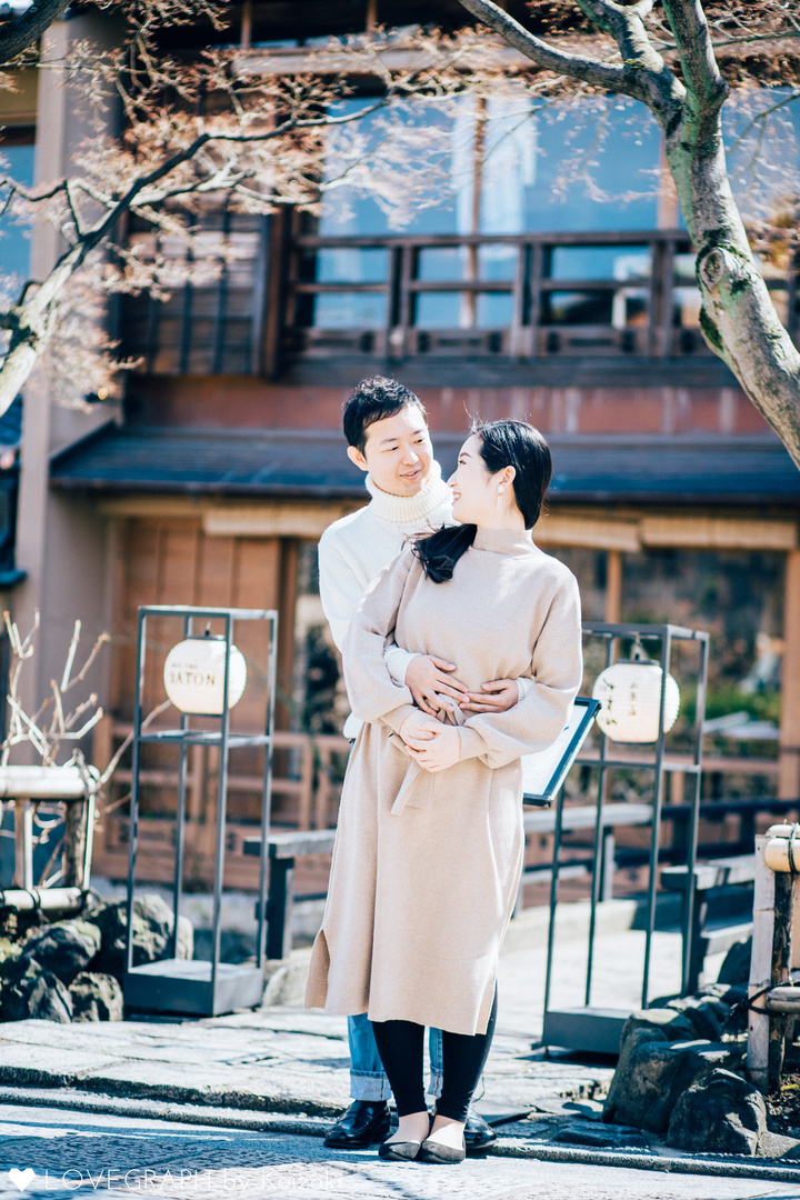 Kenichi&Rio | 夫婦フォト