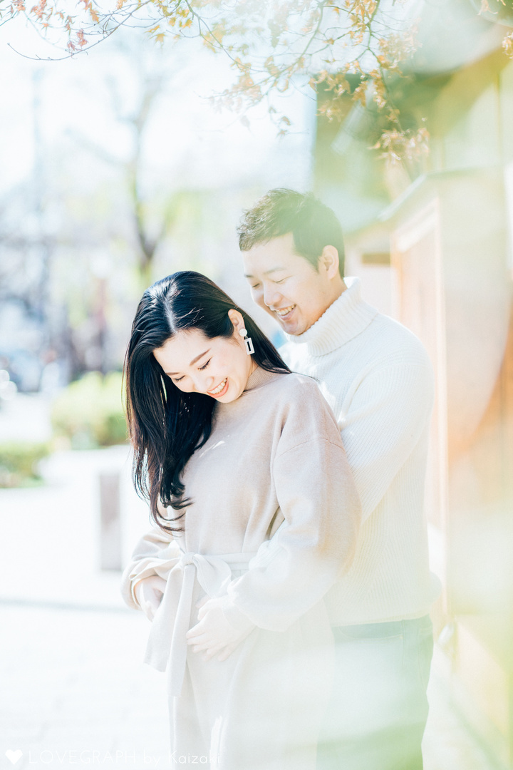 Kenichi&Rio | 夫婦フォト