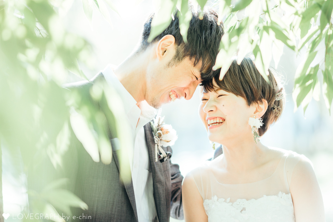 keisuke × kana | 夫婦フォト