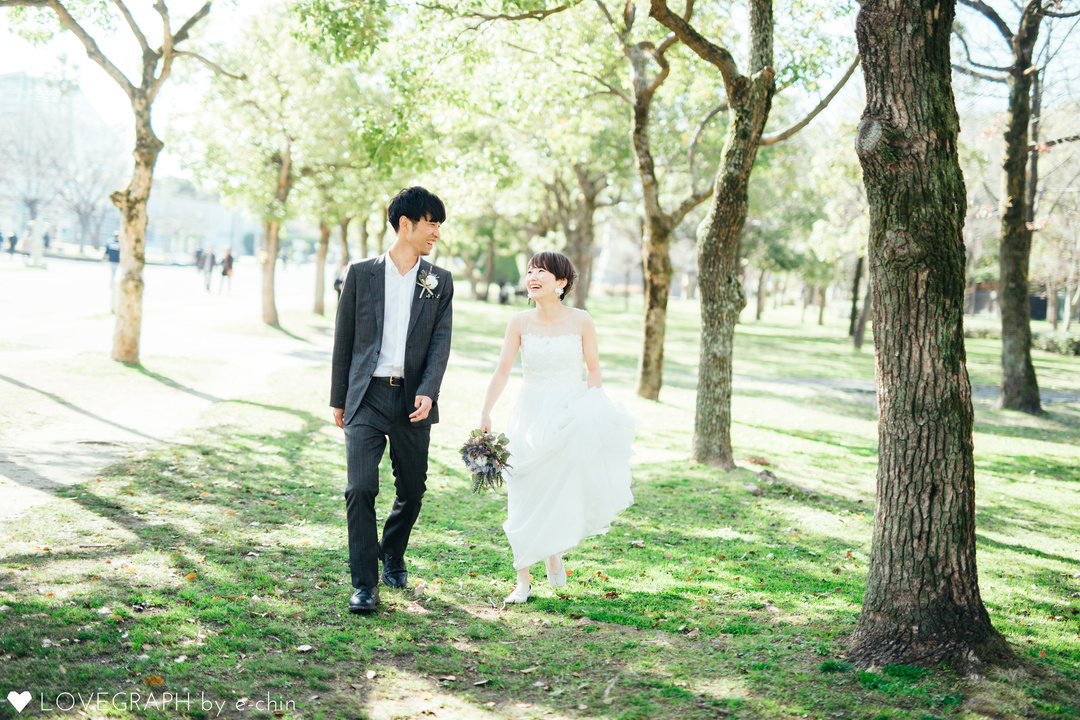 keisuke × kana | 夫婦フォト