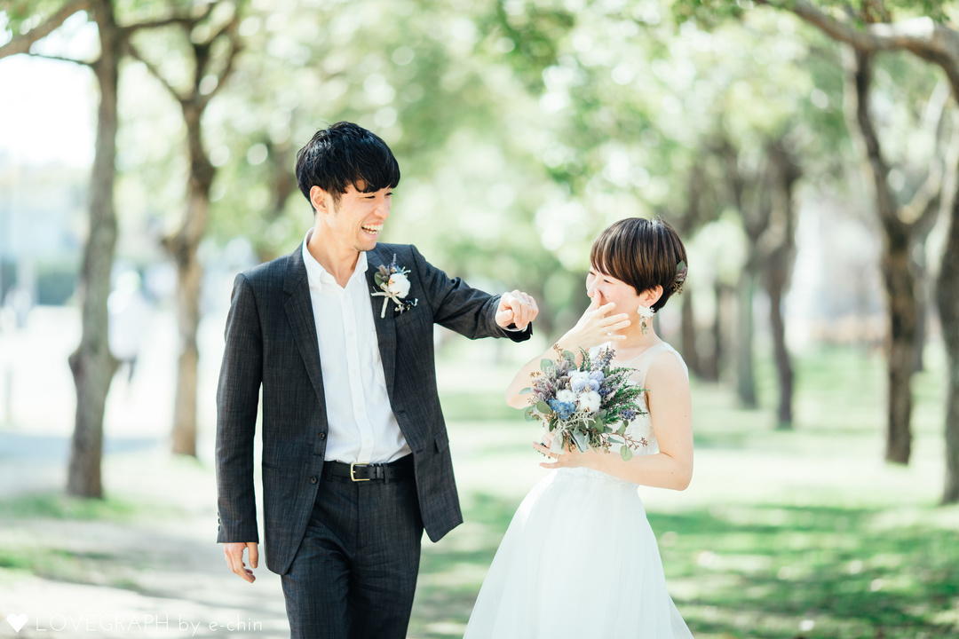 keisuke × kana | 夫婦フォト