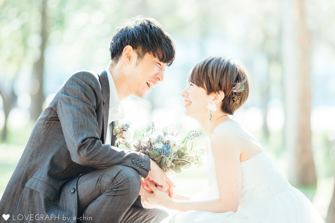 keisuke × kana | 夫婦フォト