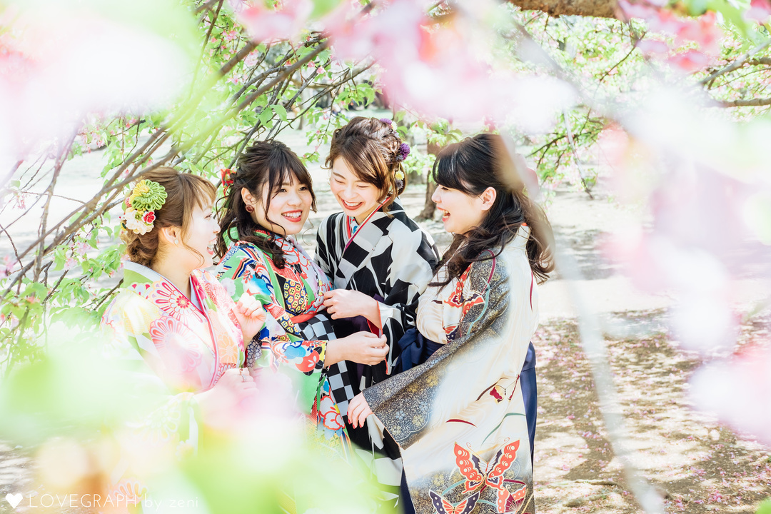 KAEDE FRIENDS | フレンドフォト(友達)