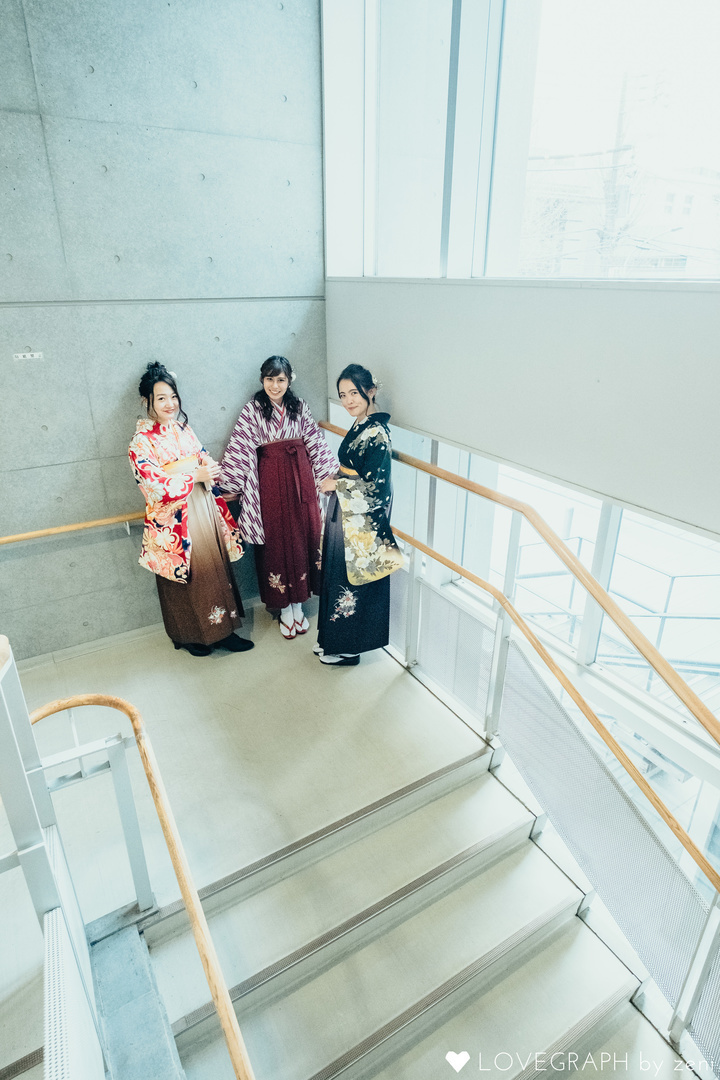 Takako.Mizuki.Miki | フレンドフォト(友達)