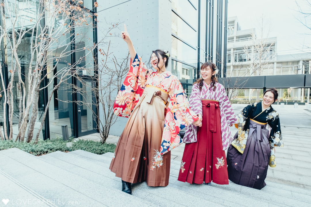 Takako.Mizuki.Miki | フレンドフォト(友達)
