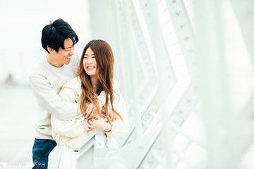Hideharu×Ayana | 夫婦フォト