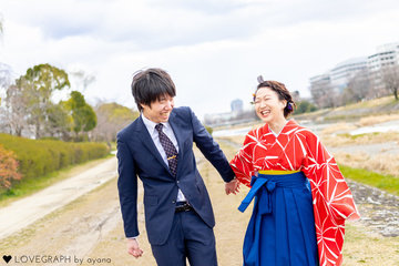 Kenichiro×Sayaka | カップルフォト