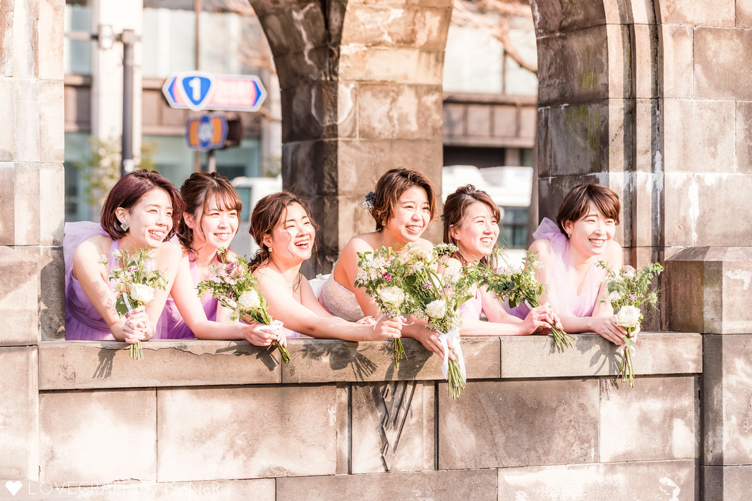 Bridesmaid | フレンドフォト(友達)