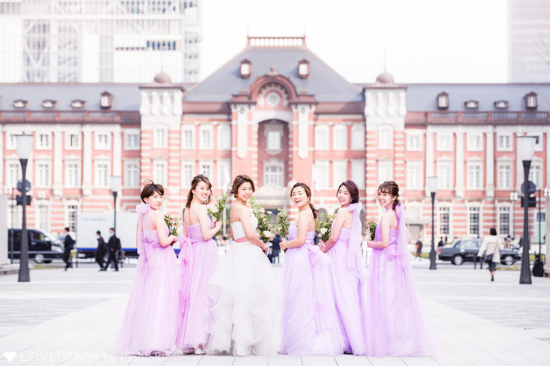 Bridesmaid | フレンドフォト(友達)