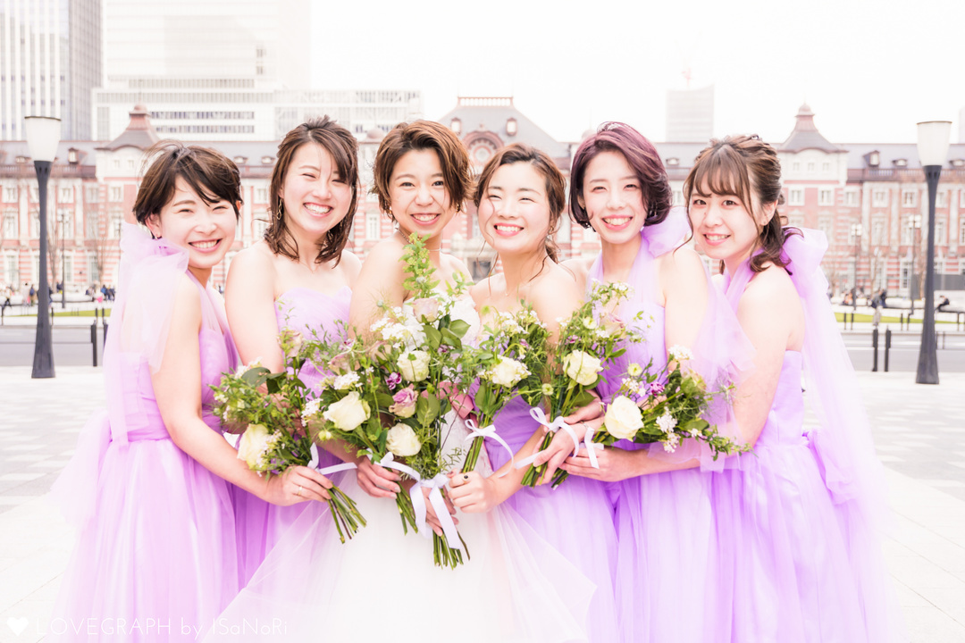 Bridesmaid | フレンドフォト(友達)