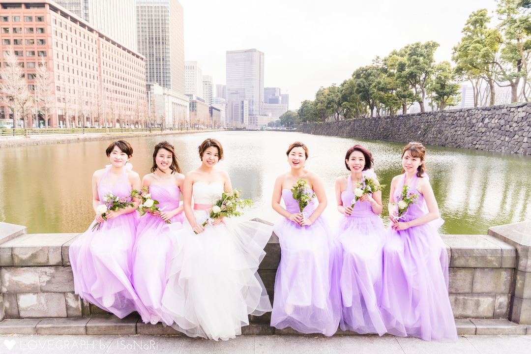 Bridesmaid | フレンドフォト(友達)