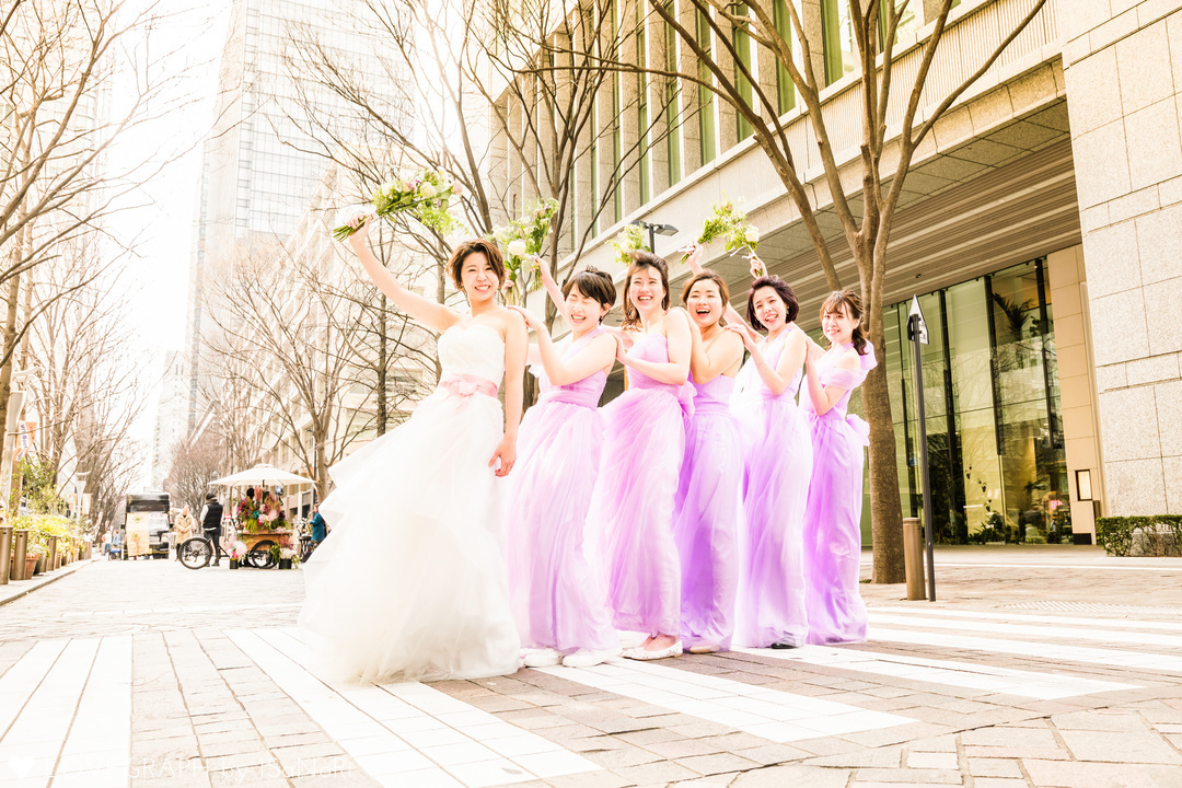 Bridesmaid | フレンドフォト(友達)