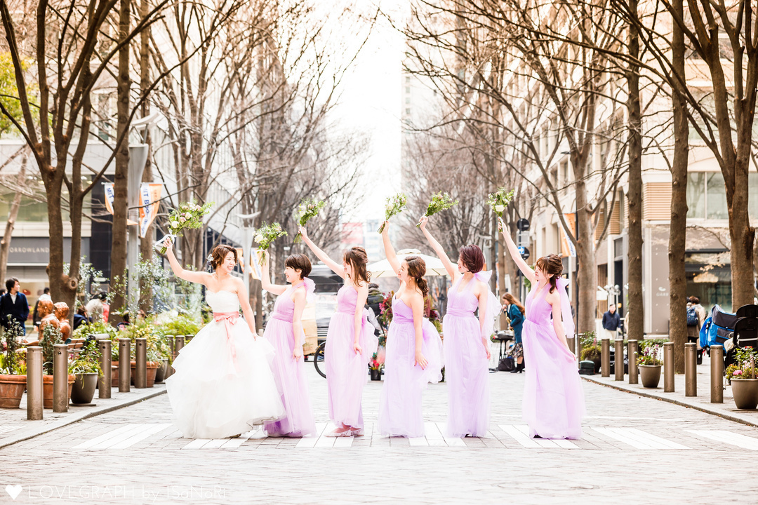 Bridesmaid | フレンドフォト(友達)