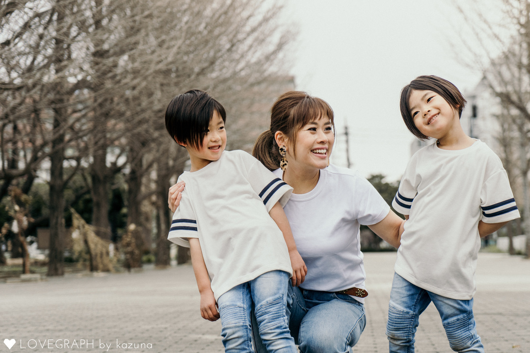 Kanariya family | フレンドフォト(友達)