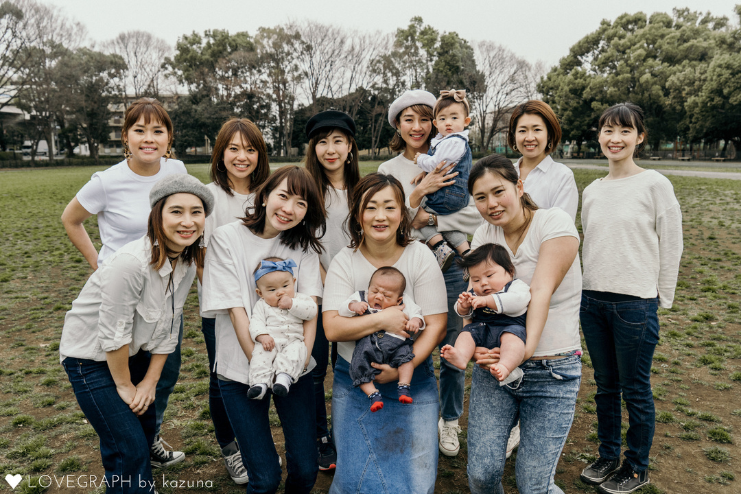 Kanariya family | フレンドフォト(友達)