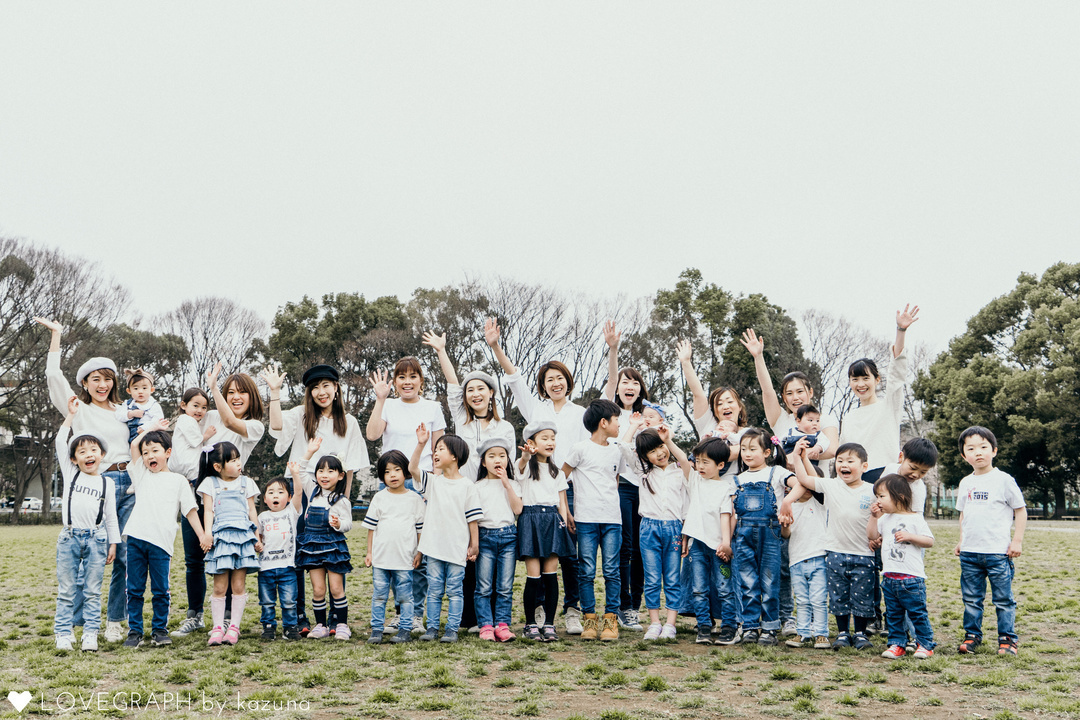 Kanariya family | フレンドフォト(友達)